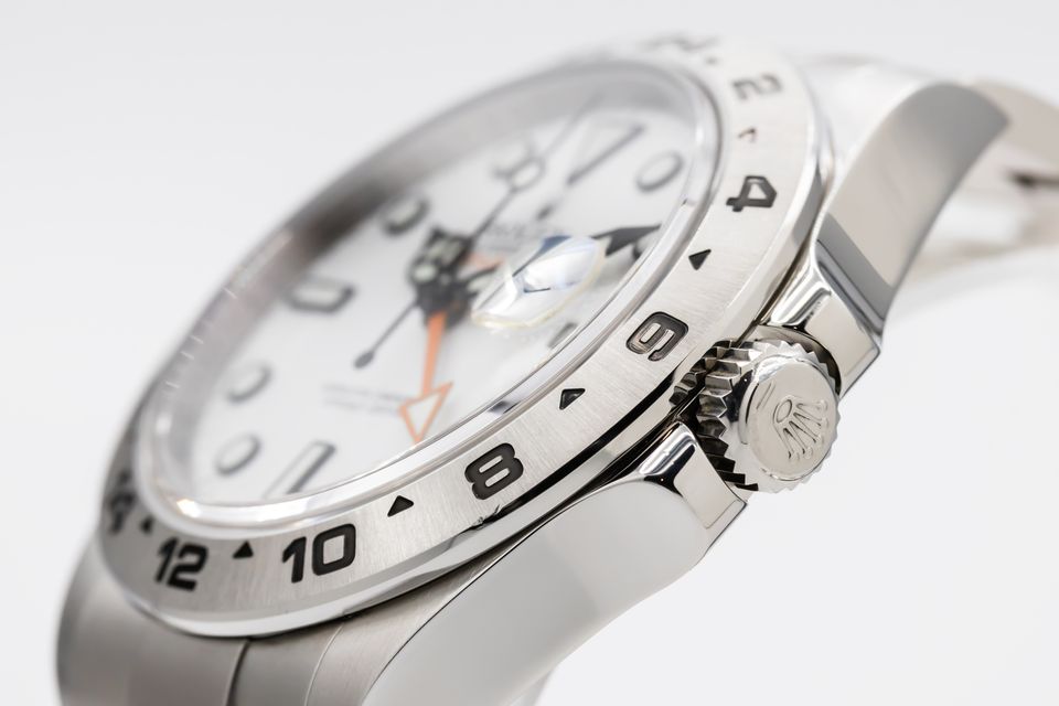 Rolex Explorer II 216570 Image 2